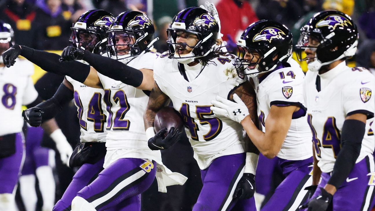 'Thank you Browns': Ravens give shoutout to rival for saving season