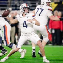 Virginia regroups after ACC title game loss, wins Gator Bowl