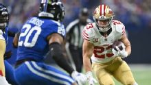 Bears-49ers tilt favors offenses, CMC serves as anchor in DFS on 'Sunday Night Football'