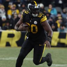 Sources: Darnell Washington, Steelers reach 4-year extension