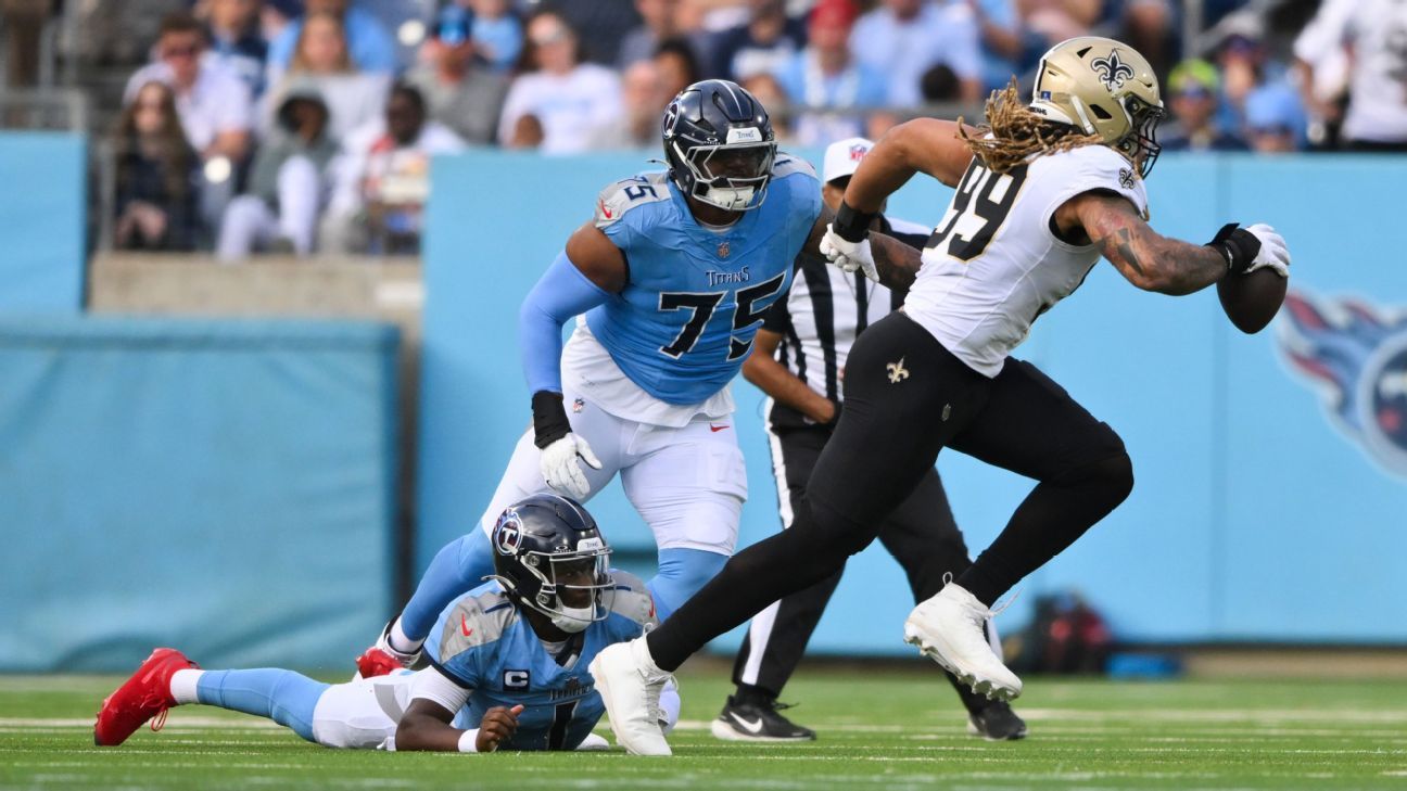 Follow live: Brock Purdy's pass results in pick-six on first play from scrimmage