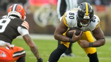 Steelers: Darnell Washington sufrió fractura en el brazo