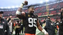 Myles Garrett: Steelers worried more about me than getting win