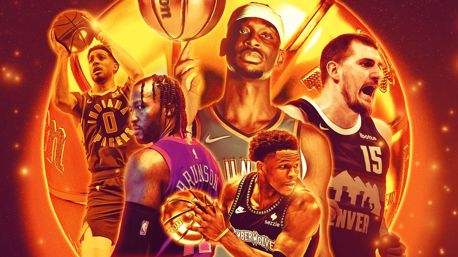 2025 Golden Basketball: A Year of Unforgettable NBA Moments
