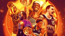 The 2025 Golden Basketball: Which NBA star had the best year?