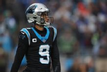 After loss, Panthers take solace in facing Bucs for NFC South