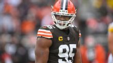Myles Garrett: Steelers más ocupados en mí, que en ganar