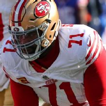 San Francisco 49ers OL Trent Williams injured in first half