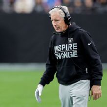 After loss, Raiders players say focus on winning, not top pick