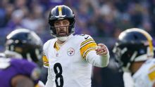 Steelers QB Aaron Rodgers, 42, to ponder future after season