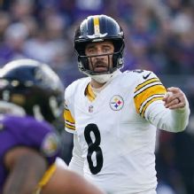 Ravens-Steelers win-and-get-in Week 18 tilt to be Sunday night