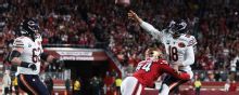 Overreactions Semana 17 NFL: 49ers o Bears irán a Final de la NFC