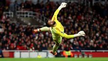 David Raya: Arsenal 'confident we can beat anybody at any time'