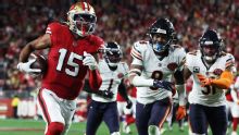 Vikings, Jauan Jennings agree to 1-year deal worth up to $13M