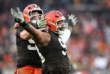 Source: Giants expected to sign veteran DT Shelby Harris