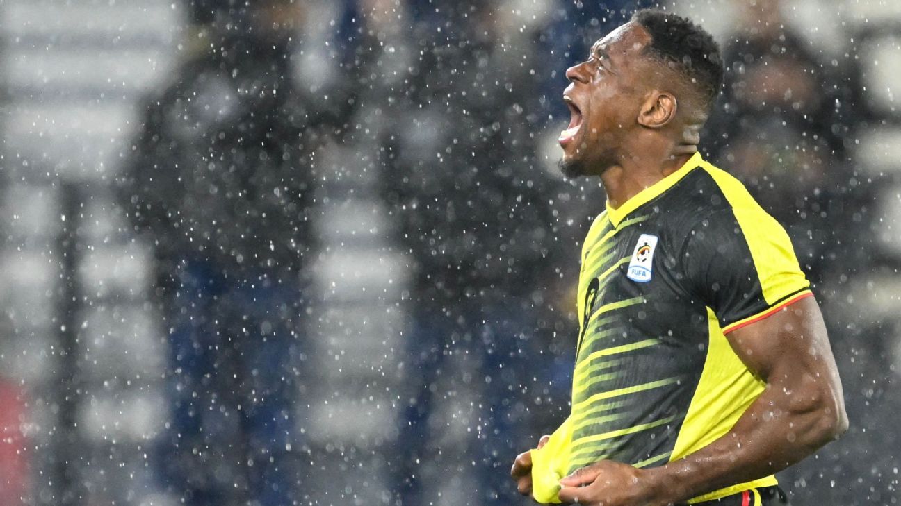 ‘Quero vencer a Nigéria, sinto muito!’ – Uche Ikpeazu de Uganda deve enfrentar a pátria na AFCON