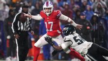 Bills: Josh Allen agravó lesión en el pie, descartan fractura