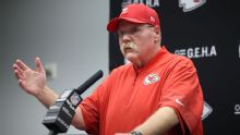 Andy Reid asegura que planea regresar con los Chiefs en el 2026