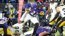 Early Week 18 bets: Ravens-Steelers to be a slugfest, Drake Maye for MVP