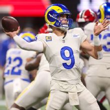 Stafford eclipses Roethlisberger for sixth in passing yards