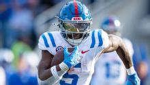 Ole Miss expects RB Kewan Lacy to play vs. Charlotte