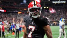 Bijan Robinson brilla en la victoria de Falcons sobre Rams
