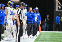 Sean McVay says Rams starters to play Week 18 vs. Cardinals