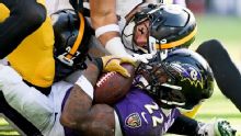 Ravens-Steelers winner takes AFC North: 'Going to be a slugfest'