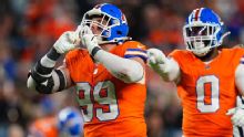 DT Zach Allen's interior push integral to Broncos' pass rush
