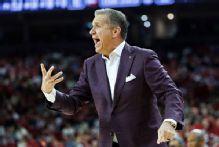 Calipari ties worst loss of career and wishes it 'would have gone faster'