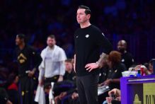 JJ Redick says officiating affected Lakers in loss to Pistons