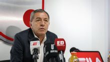 Santa Fe vs. River: ¿Qué dijo Eduardo Méndez tras la suspensión en Sudamericana?
