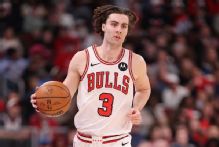 Bulls hopeful Josh Giddey returns Thursday after 11-game absence