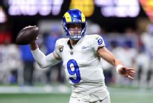 Rams' Matthew Stafford 'not worried' about MVP talk entering finale
