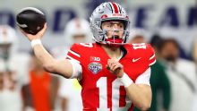 Ohio State, Oregon headline preseason AP college football poll