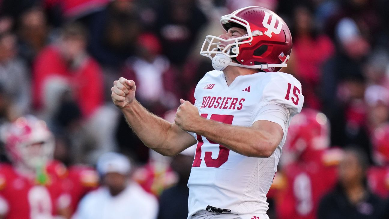 College Football Playoff Betting Lines: Miami vs. Indiana and More