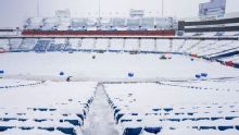 Bills call for help in shoveling snow ahead of Jets matchup
