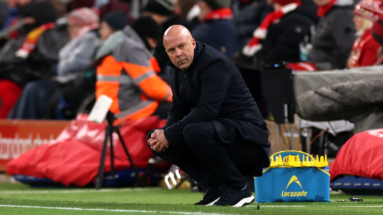 New year, same problems for a Liverpool side lacking depth, dynamism