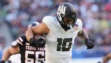 Oregon defense stifles Texas Tech as Ducks reach CFP semifinals
