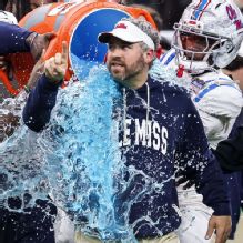 Ole Miss CFP staff uncertain as Kiffin plots LSU transfer portal period