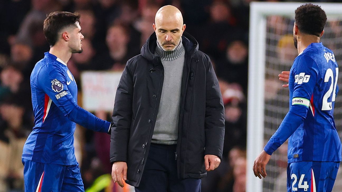 Por que Maresca deixou o Chelsea 6 meses depois de vencer a Copa do Mundo