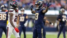 Reports: WR Keenan Allen agrees to one-year deal with Colts