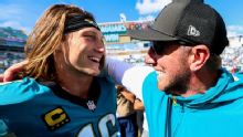 How Liam Coen turned the Jaguars into a playoff team
