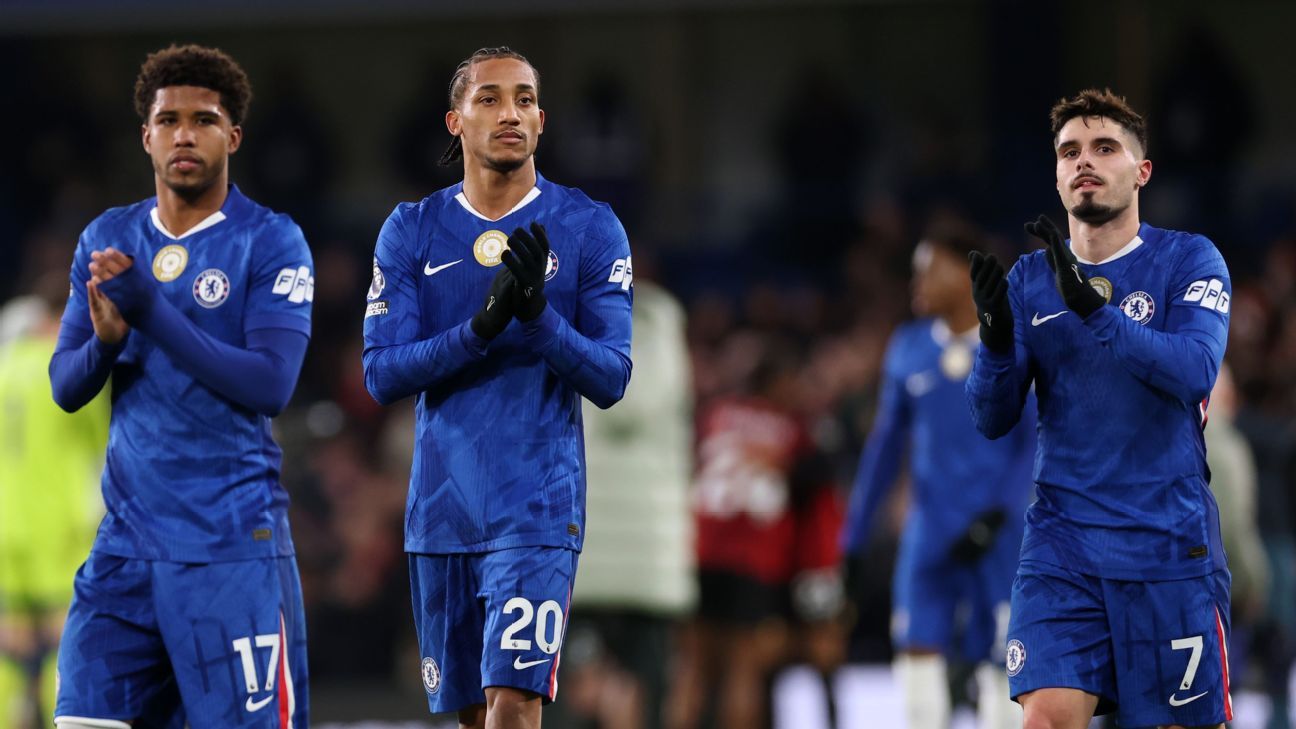 Antevisão do fim de semana de Lawrence: Chelsea v Man City, derby de Barcelona, mais por vir