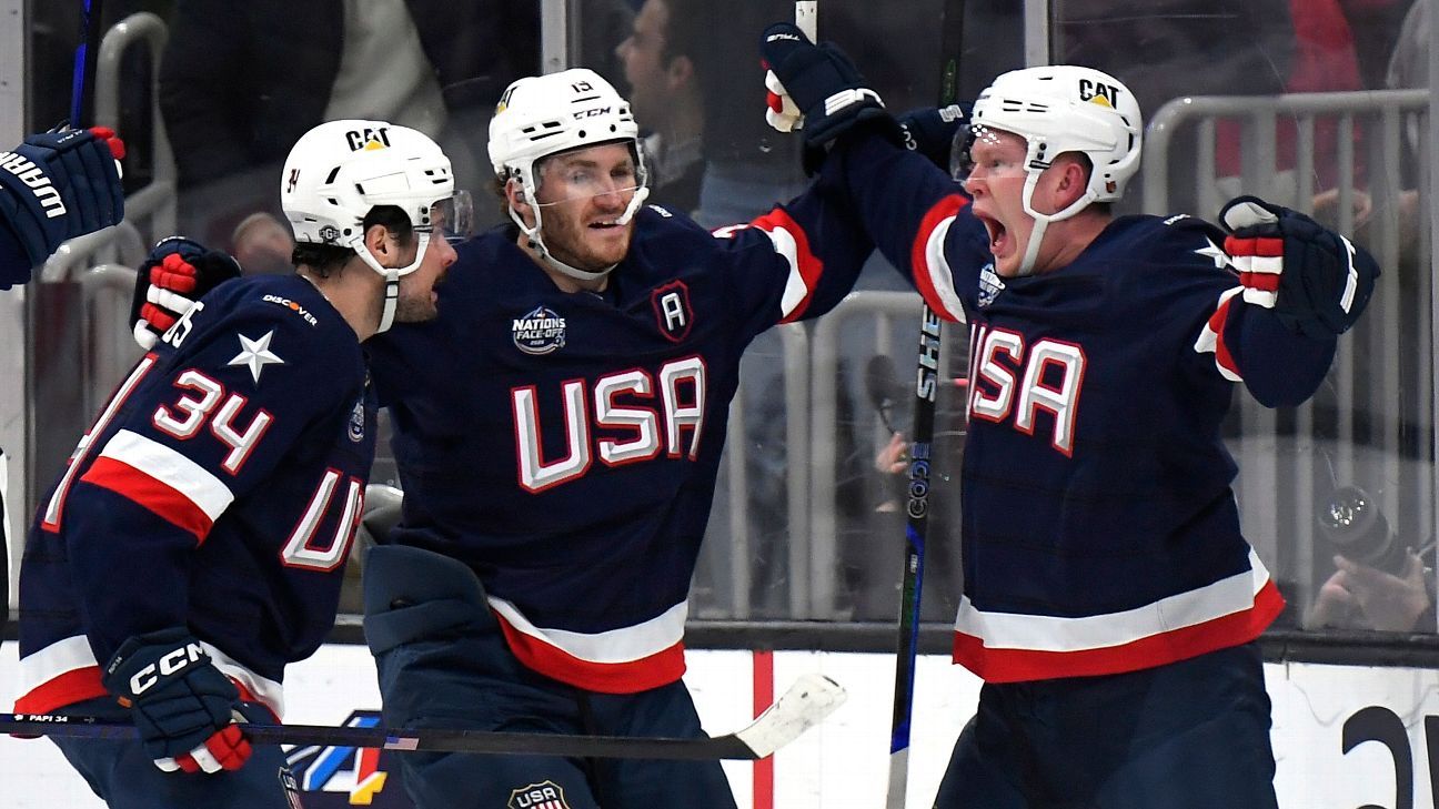 Olympic hockey roster grades for U.S., Canada, Finland, plus snubs and surprises