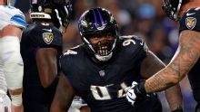 Ravens, veteran NT John Jenkins agree to contract extension