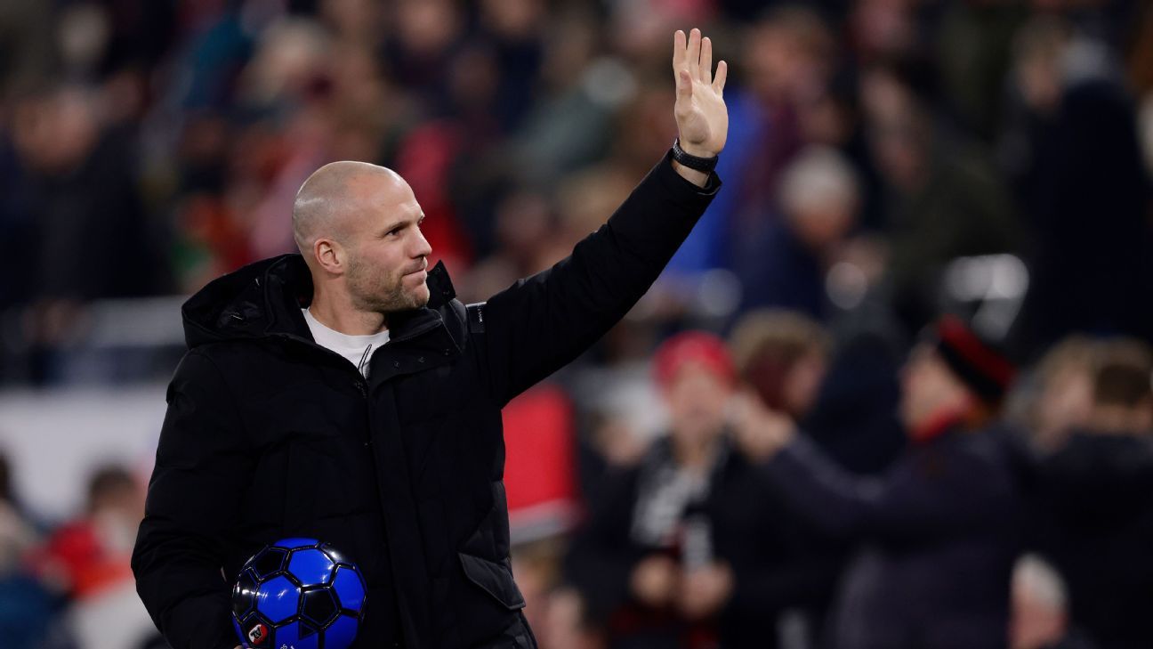 AZ voegt Vlaar en Woudenberg toe aan technische staf