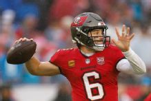 Mayfield: Contract talks 'not anywhere close' with Buccaneers