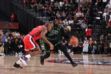 Brown dazzles with 50 points in Celtics' blowout of Clippers