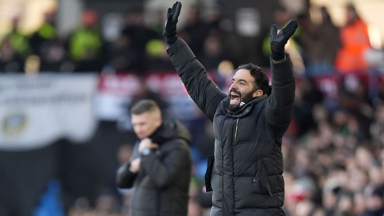 Amorim wants control at Man United, but outburst could cost him his job